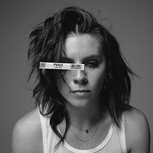 PVRIS - Use Me (Music CD)