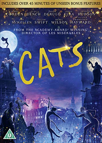 Cats (DVD) [2019]