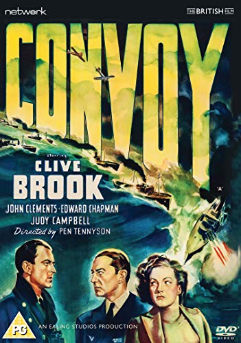 Convoy [DVD] (1940)