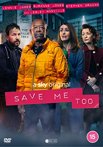 Save Me Too (Series 2) [DVD]