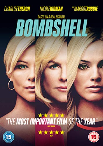 Bombshell [DVD] [2020]