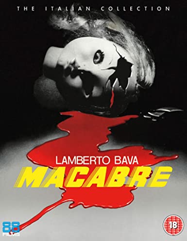 Macabre [Blu-ray] [2019]