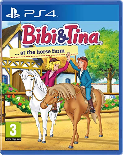 Click to view product details and reviews for Bibi Tina At The Horse Farm Ps4.