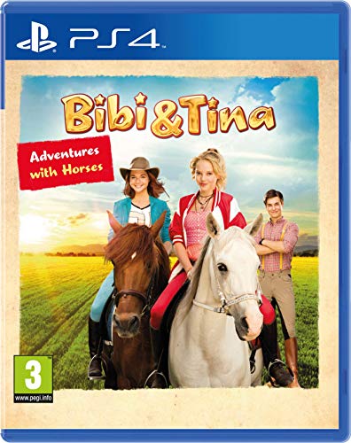 Click to view product details and reviews for Bibi Tina Adventures With Horses Ps4.