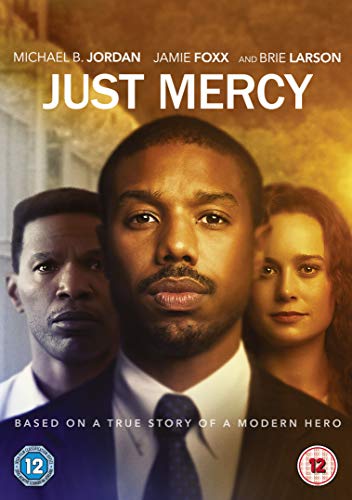 Just Mercy [DVD] [2020]