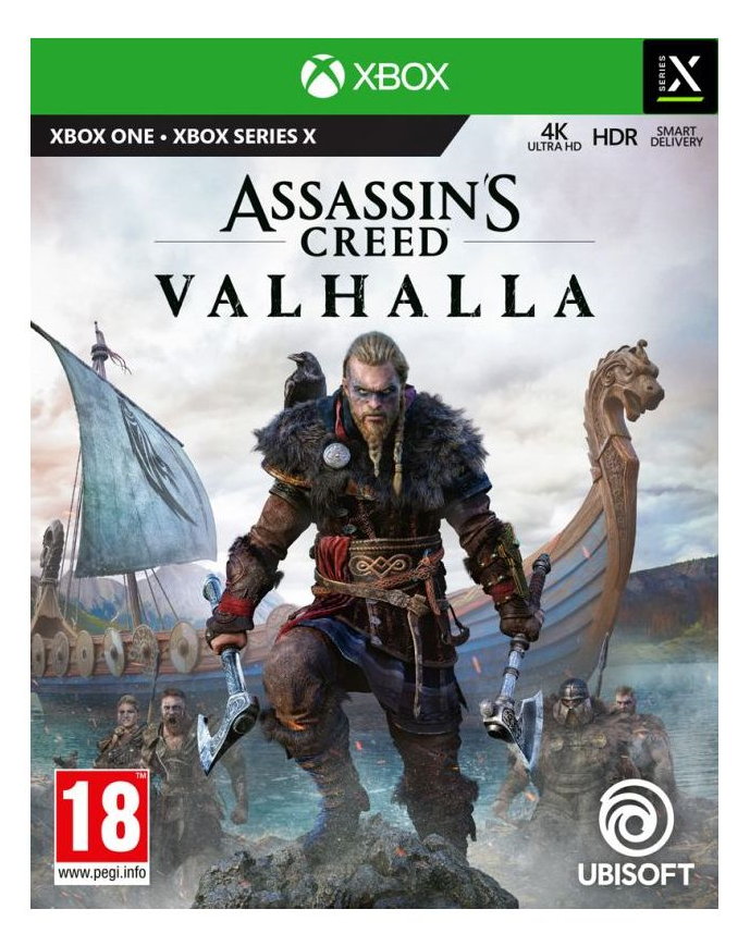 Assassin's Creed Valhalla (Xbox One / Series X)