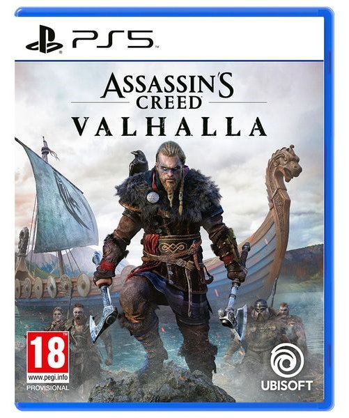 Assassin's Creed Valhalla (PS5)