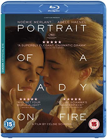 Portrait of a Lady on Fire [Blu-ray] [2020]