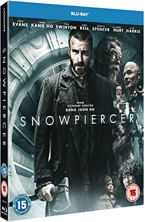 Snowpiercer [Blu-ray] [2020]