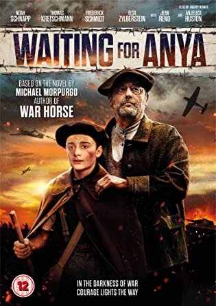 Waiting for Anya [DVD] [2020]