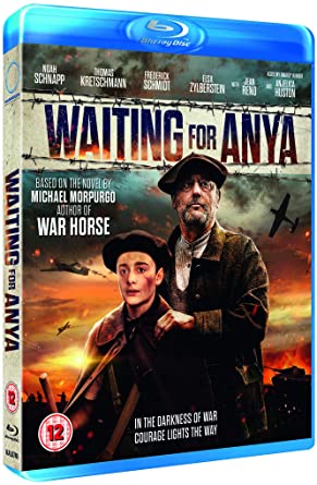 Waiting for Anya [Blu-ray] [2020]