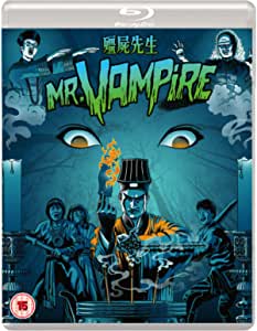 Mr Vampire (Eureka Classics) Blu-ray