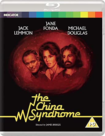 The China Syndrome [Blu-ray] [2020]