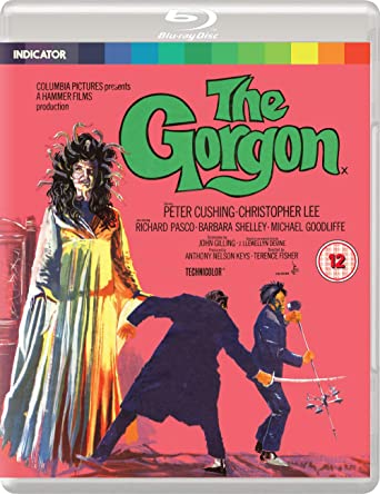 The Gorgon [Blu-ray] [2020]