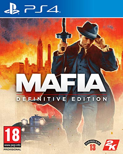 Mafia: Definitive Edition (PS4)