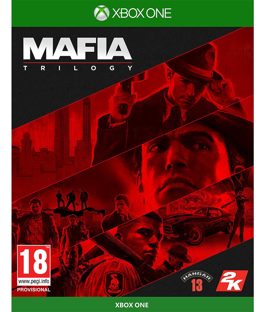 Mafia Trilogy (Xbox One)