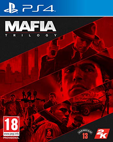 Mafia Trilogy (PS4)