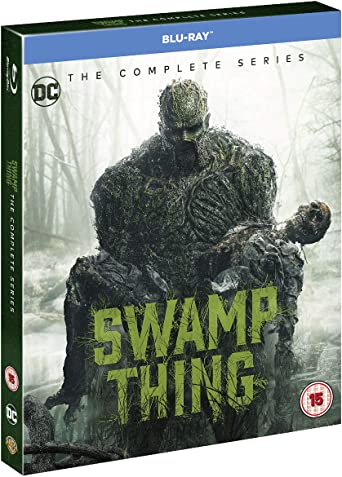 Swamp Thing [Blu-ray] [2020]