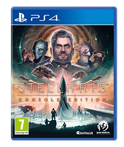 Stellaris Console Edition (PS4)