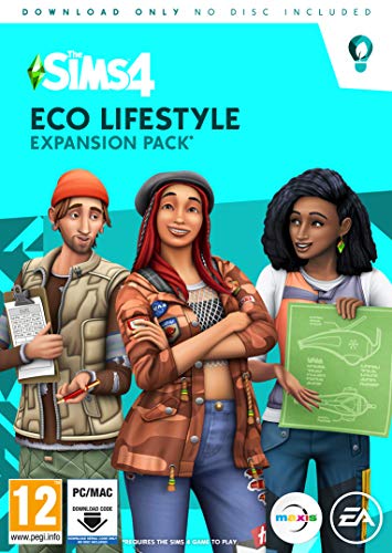 Click to view product details and reviews for The Sims 4 Eco Lifestyle Pc Code In Box Windows. Click to view product details and reviews for The Sims 4 Eco Lifestyle Pc Code In Box Windows.