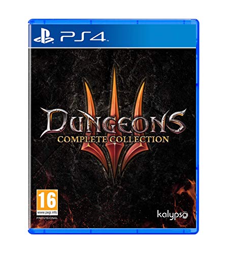 Dungeons 3 Complete Collection (PS4)