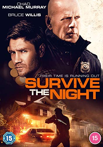 Survive the Night [DVD] [2020]