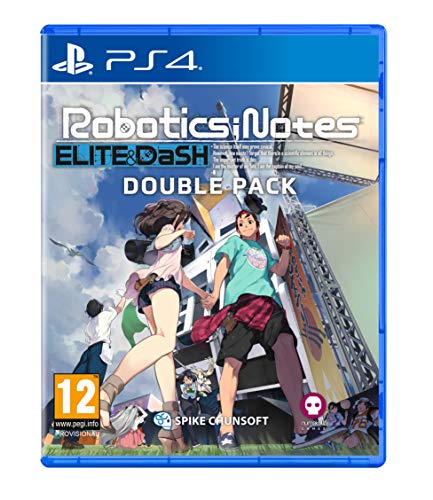 Robotics Notes Double Pack Ps4