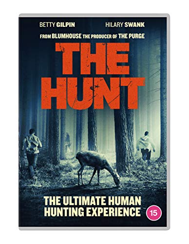 The Hunt [DVD] [2020]