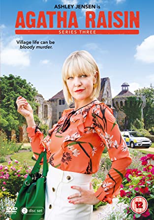 Agatha Raisin - Series 3 [DVD]