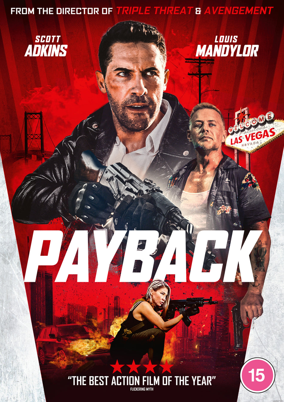 Payback [2020]