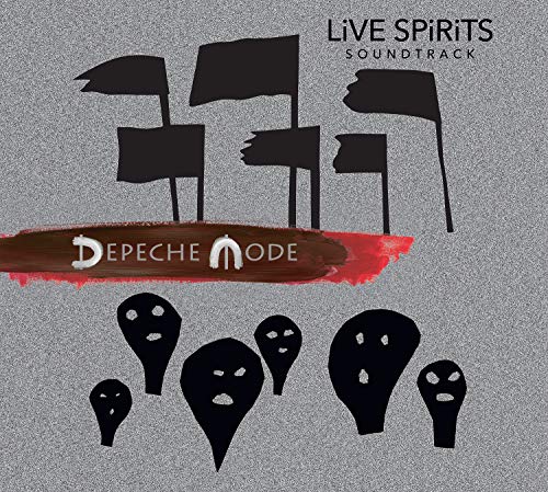 Depeche Mode - Spirits in the Forest (Live Spirits Soundtrack) (Music CD)