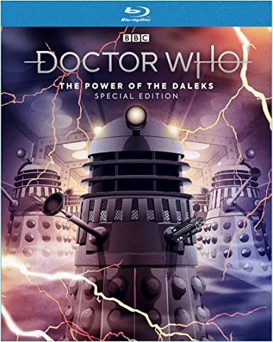 Doctor Who - The Power Of The Daleks Special Edition [Blu-ray] [2020]