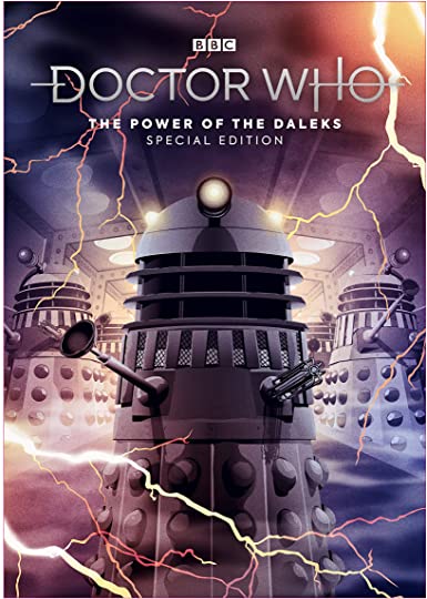 Doctor Who - The Power Of The Daleks Special Edition [DVD] [2020]