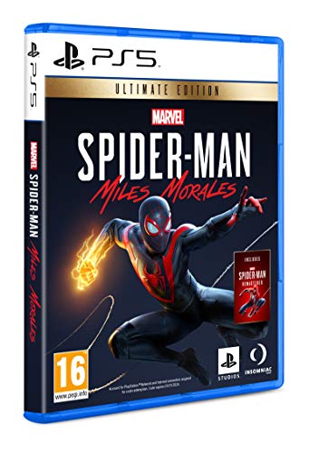 Marvel's Spider-Man: Miles Morales Ultimate Edition (PS5)