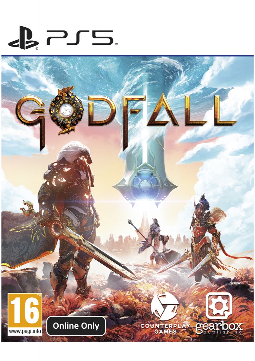 Godfall (PS5)