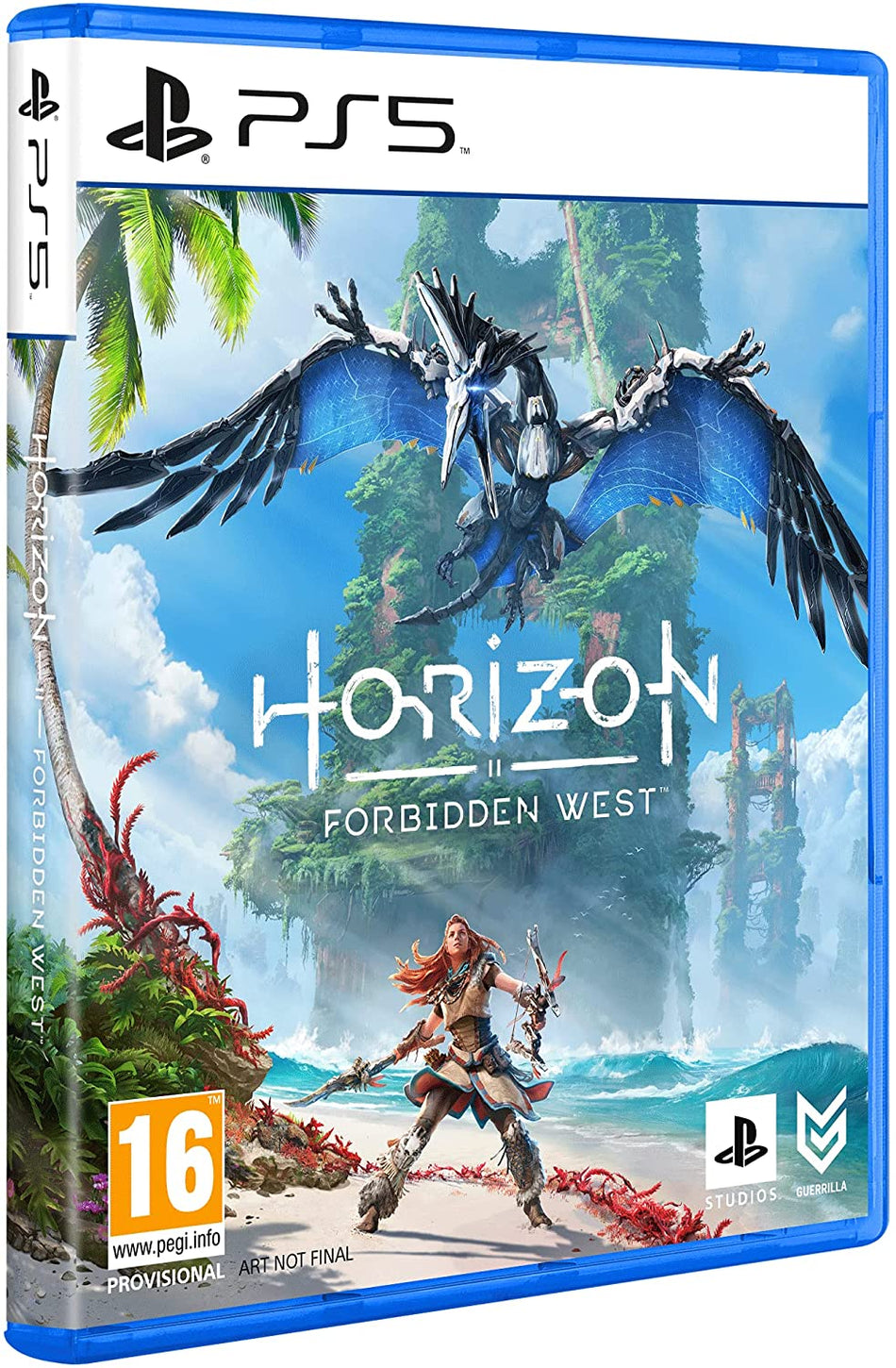 Horizon Forbidden West (PS5)