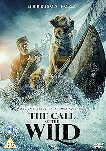 The Call of the Wild DVD [2020]