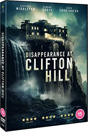 Disappearance At Clifton Hill [DVD] [2020]
