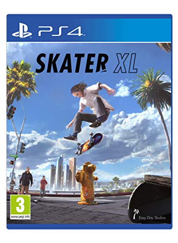 Skater XL (PS4)