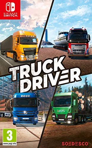 Truck Driver (Nintendo Switch)