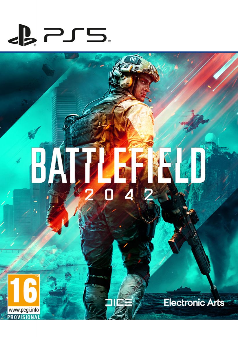 Battlefield 2042 (PS5)