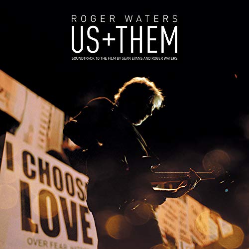 Roger Waters - Us + Them (Music CD)
