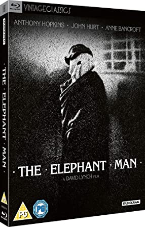 The Elephant Man [Blu-ray] [1980]