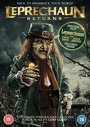 Leprechaun + Leprechaun Returns [DVD]