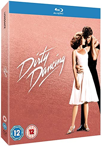 Dirty Dancing [Blu-ray] [2018]
