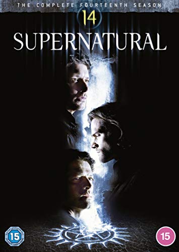 Supernatural Season 14 [DVD] [2020]