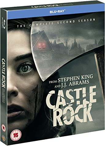 Castle Rock: Season 2 [Blu-ray] [2020]