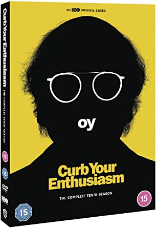 Curb Your Enthusiasm Season 10 [DVD] [2020]