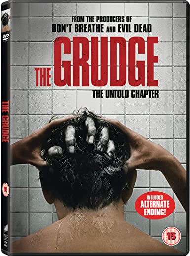 The Grudge (2020) [DVD]