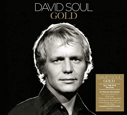 David Soul – Gold (Music CD)